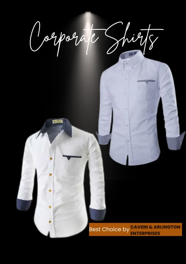 Caveni Corporare Shirts 1