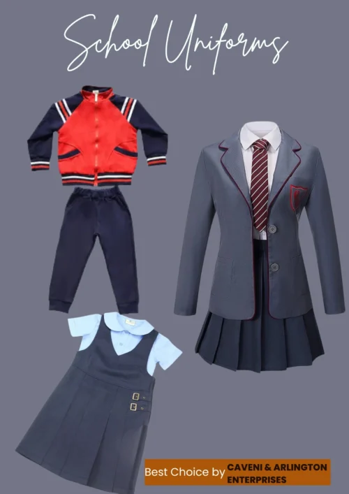 Caveni School Uniforms Supplies Kenya