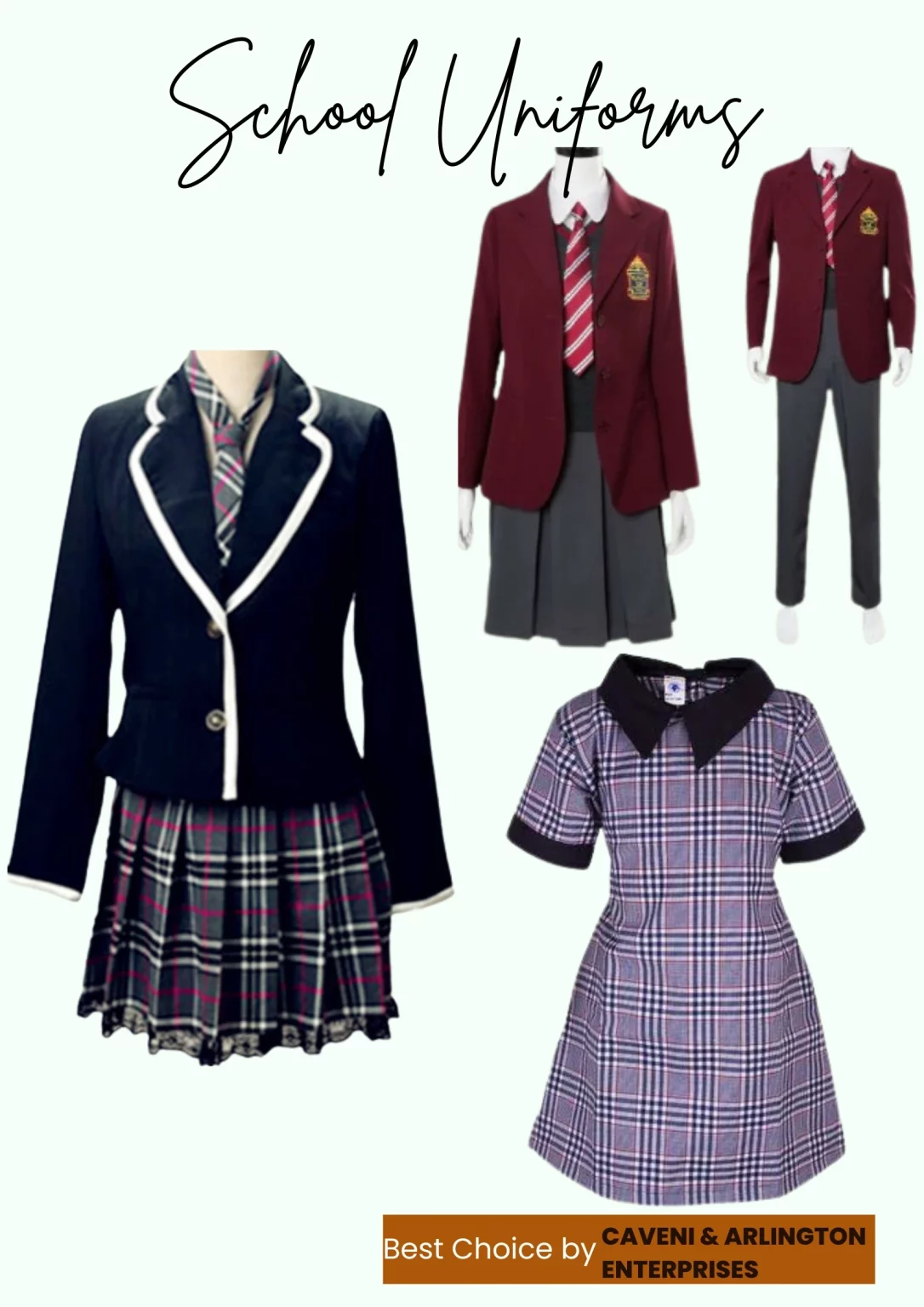 School Uniforms Supplies Nairobi​