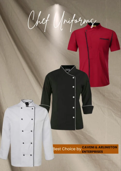 Chef Uniforms Supplies Nairobi