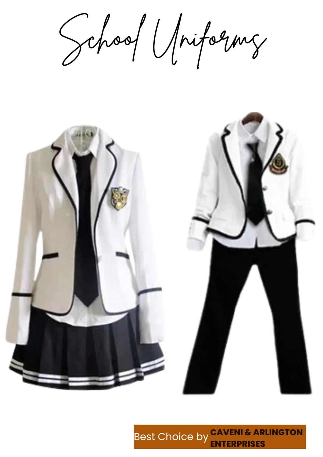 School Uniforms Nairobi-Kenya​