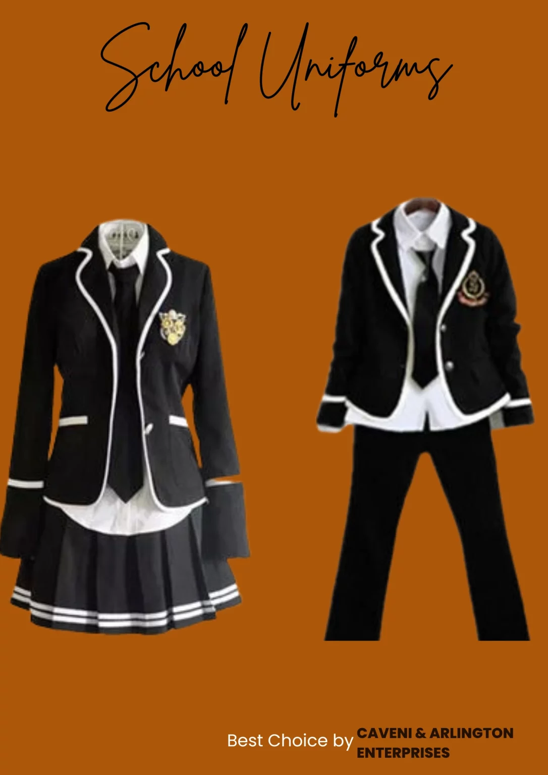 Uniforms Kenya​