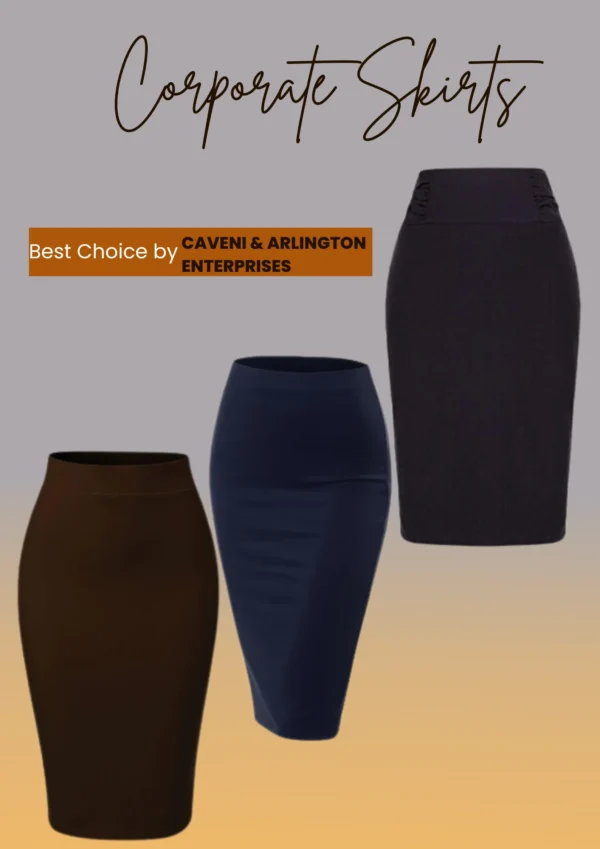 Corporate Skirts Supplies Nairobi​