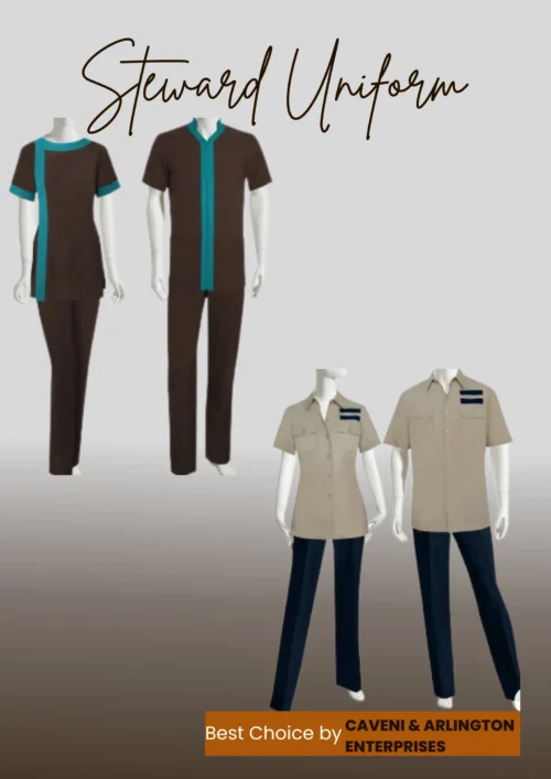 Steward Uniforms Supplies Nairobi-Kenya​