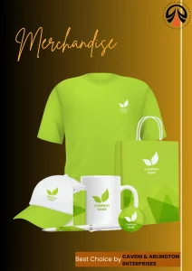 Promotional merchandise