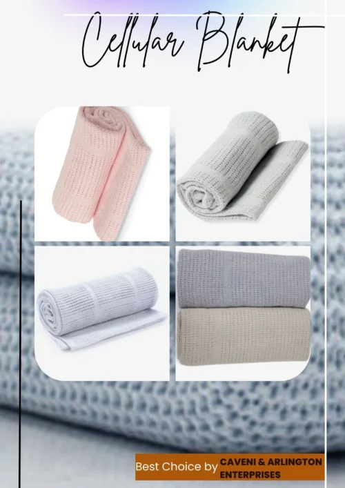 Caveni Cellular blankets Supplies Kenya​