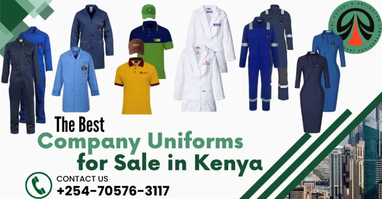 Company Uniforms for Sale in Kenya