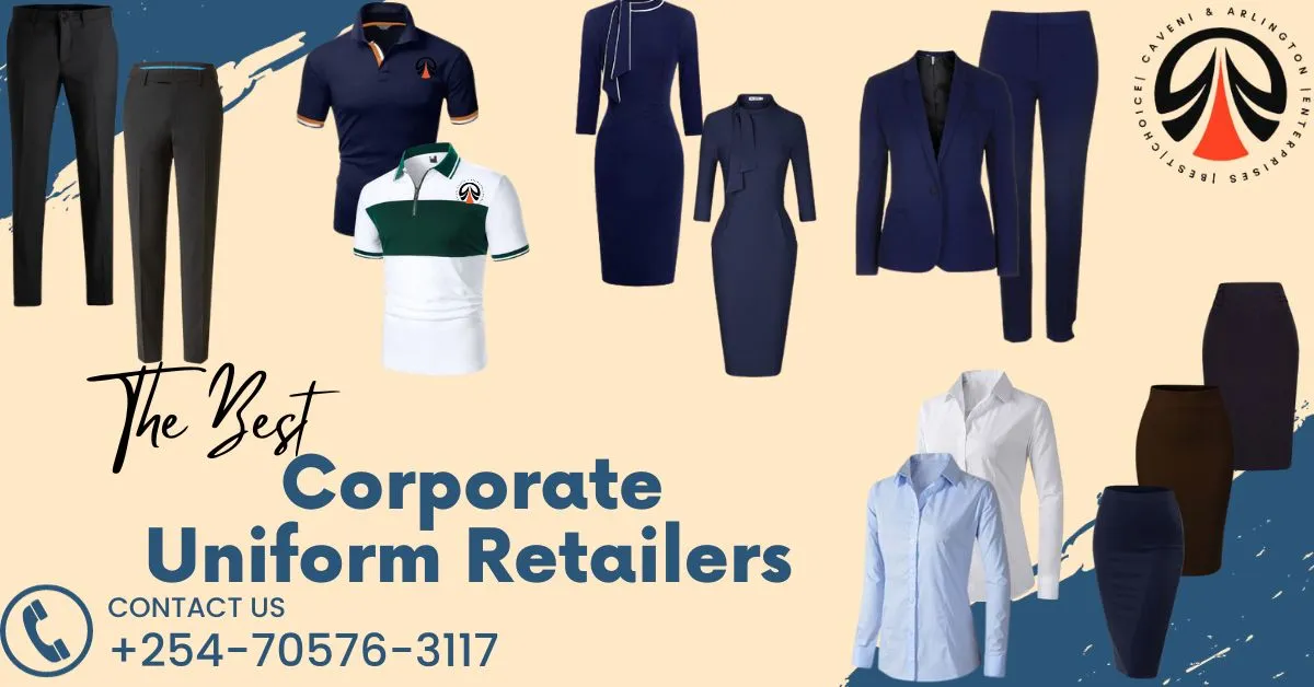 Corporate Uniform Retailers Kenya