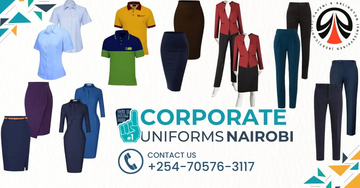 Corporate Uniforms Nairobi