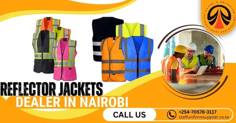 Reflector Jackets Dealer in Nairobi