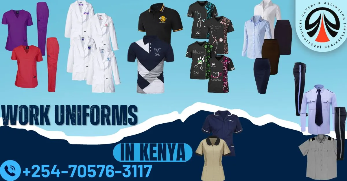 Work Uniforms in Kenya