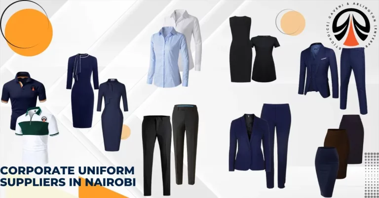 Corporate Uniform Suppliers in Nairobi