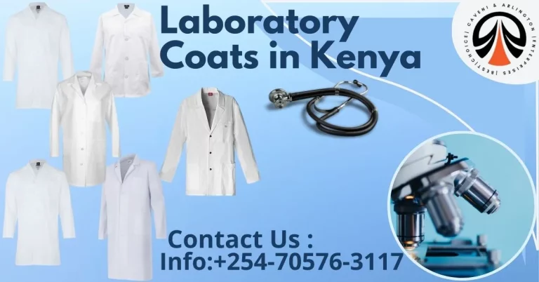 Laboratory Coats in Kenya