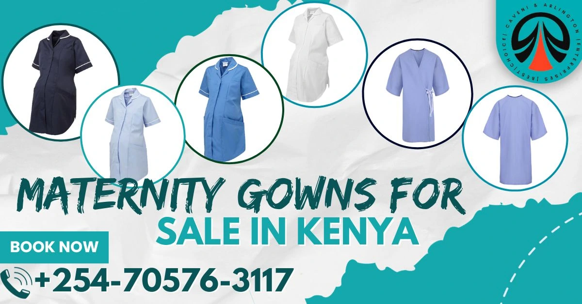 Maternity Gowns for Sale in Kenya