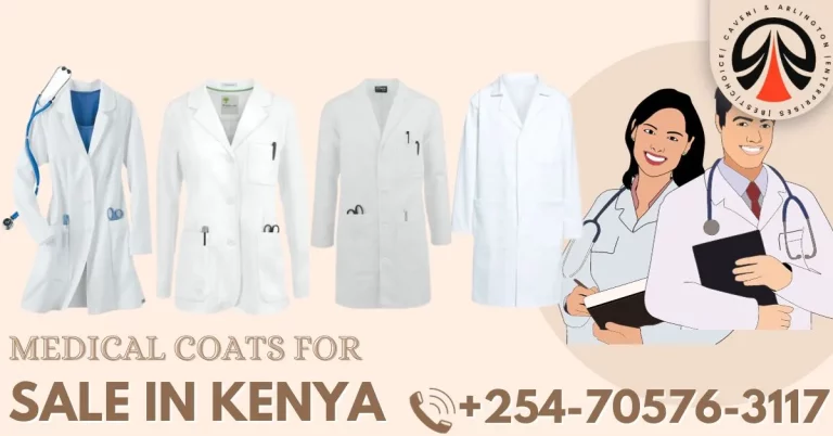 Medical Coats for Sale in Kenya