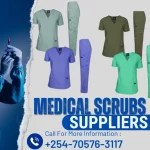 Medical Scrubs Suppliers Nairobi