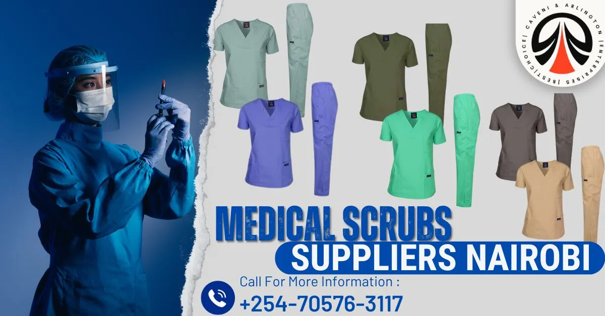 Medical Scrubs Suppliers Nairobi