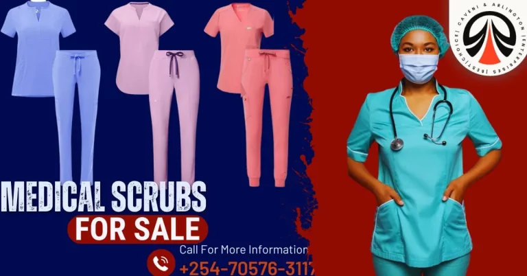 Medical Scrubs for Sale