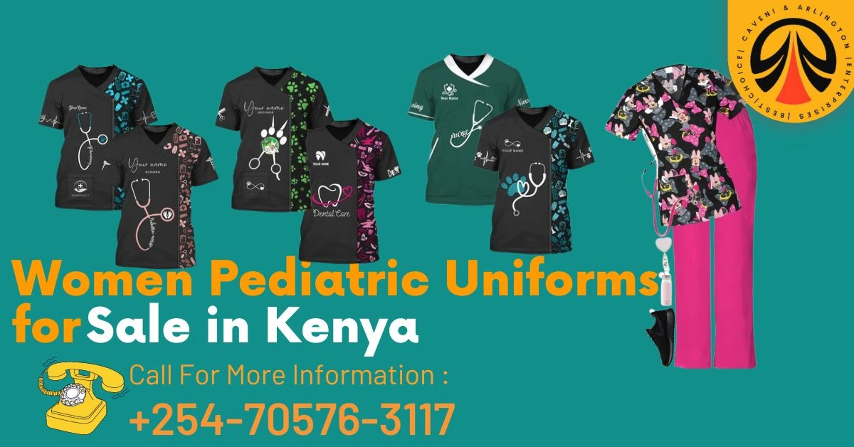 Pediatric Uniforms for Sale in Kenya