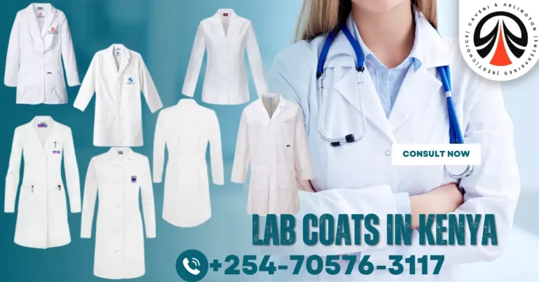 Lab Coats in Kenya