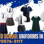 Customized School Uniforms in Kenya