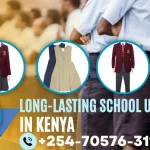 Long-lasting School Uniforms in Kenya