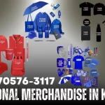 Promotional Merchandise