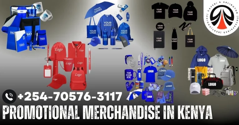 Promotional Merchandise