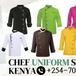 Chef Uniform Supplier Kenya: +254705763117