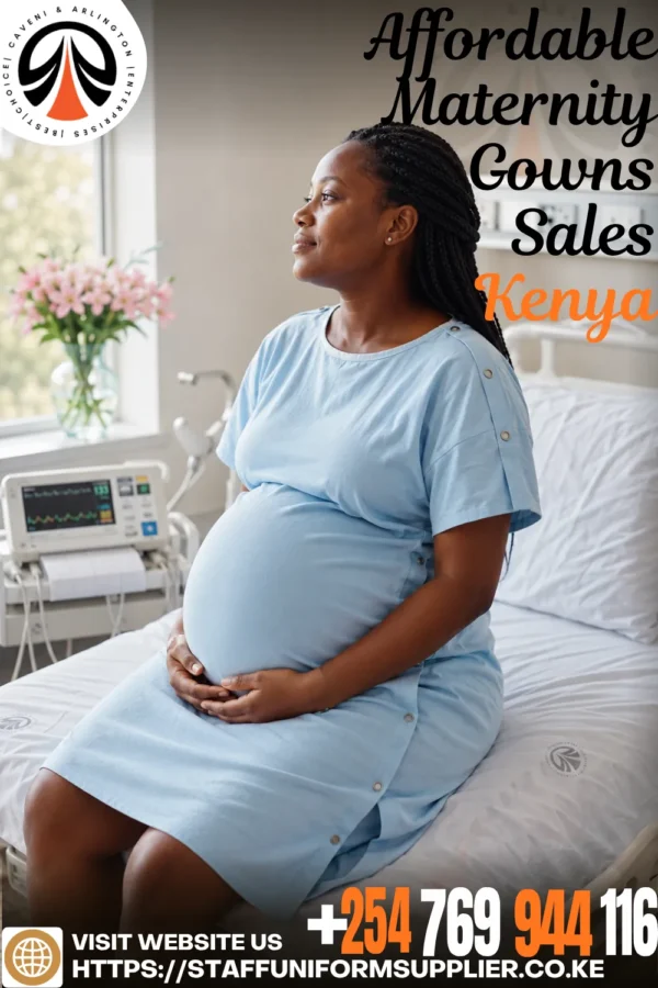 Affordable Maternity Gowns Sales Kenya