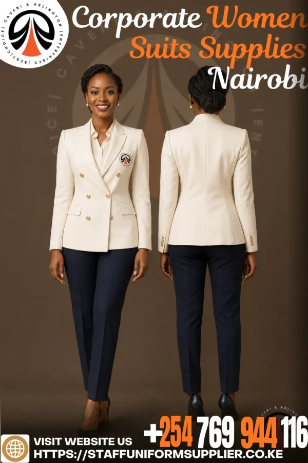 Corporate Women Suits Supplies Nairobi