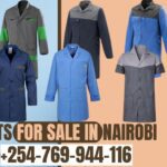 Dust coats for sale in Nairobi Kenya +254-769-944-116