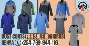 Dust coats for sale in Nairobi Kenya +254-769-944-116