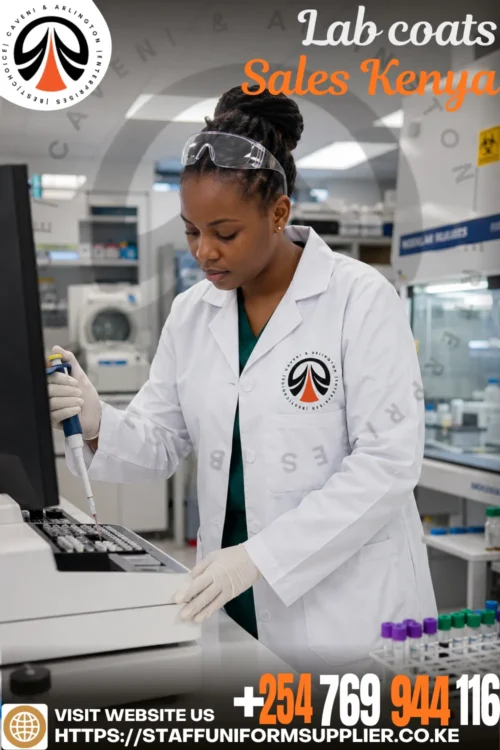 Lab coats Sales Kenya