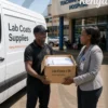 Lab coats Supplier Kenya