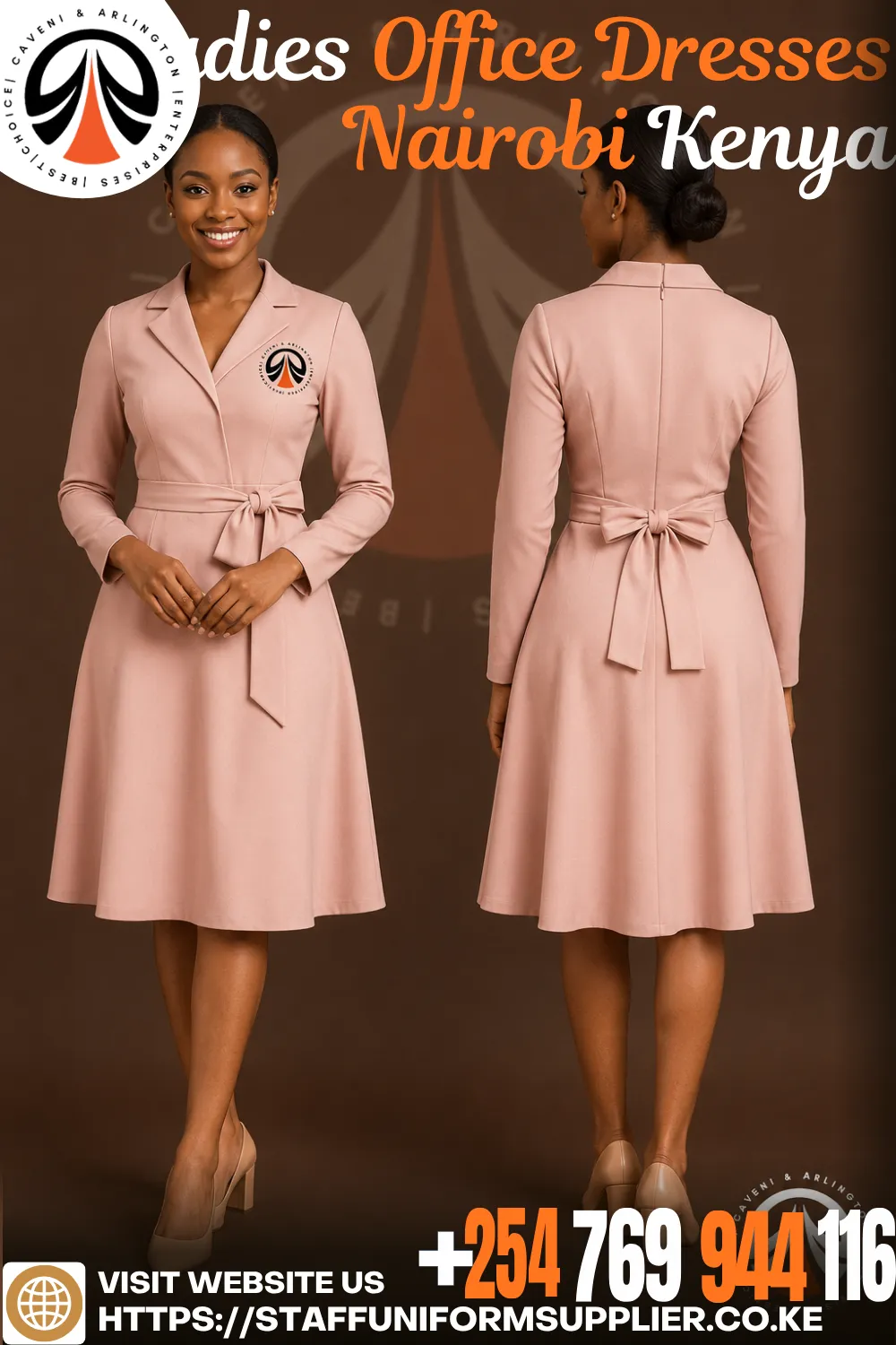 Ladies Office Dresses Nairobi
