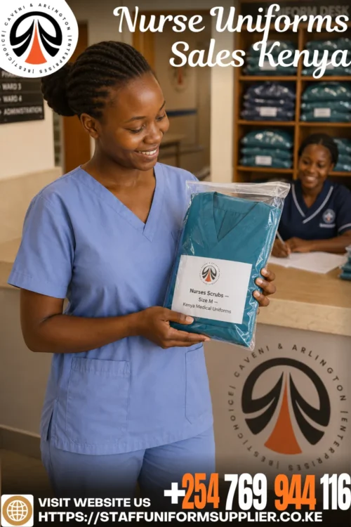Nurse Uniforms Sales Kenya