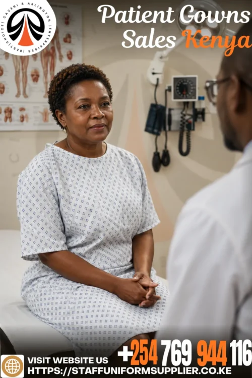 Patient Gowns Sales Kenya