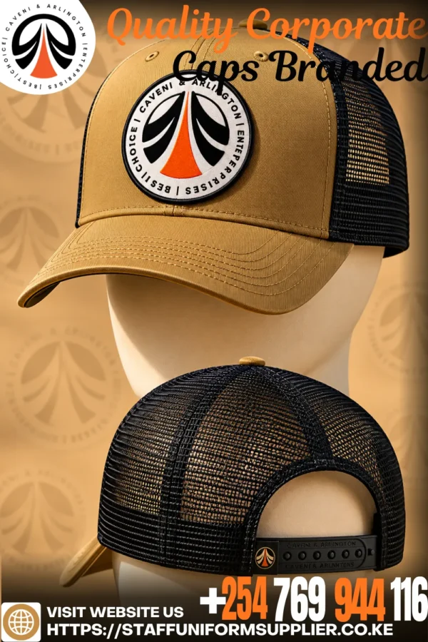 Quality Corporate Caps Branded Quality Corporate Caps Branded