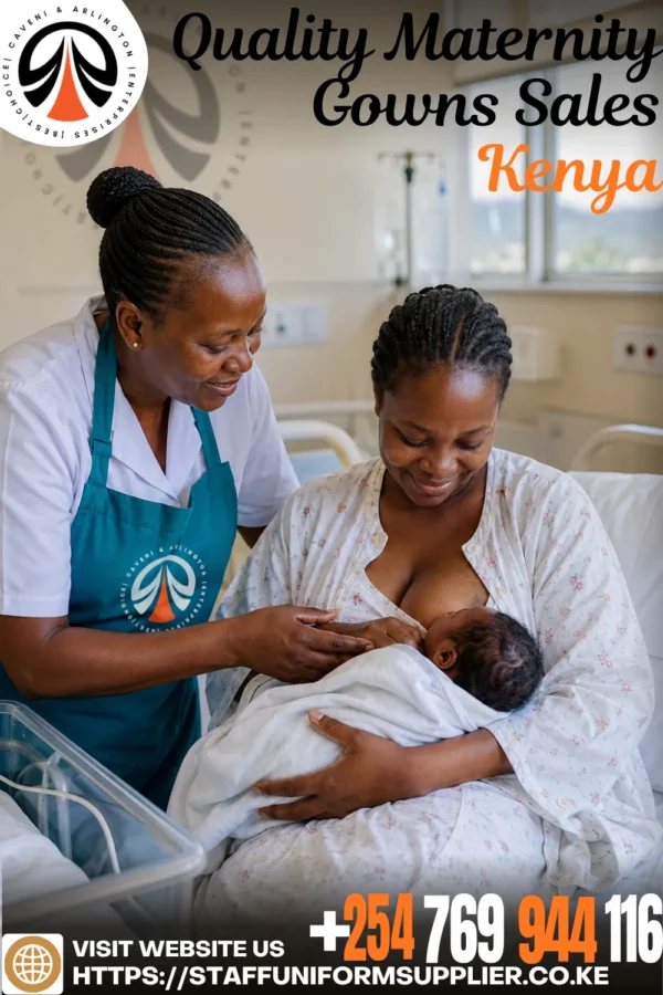 Quality Maternity Gowns Sales Kenya