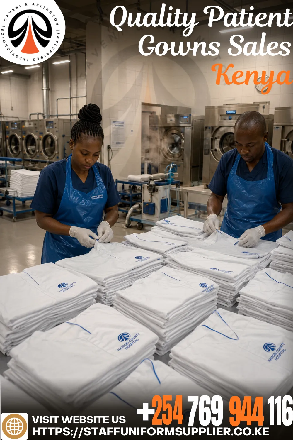 Quality Patient Gowns Sales Kenya