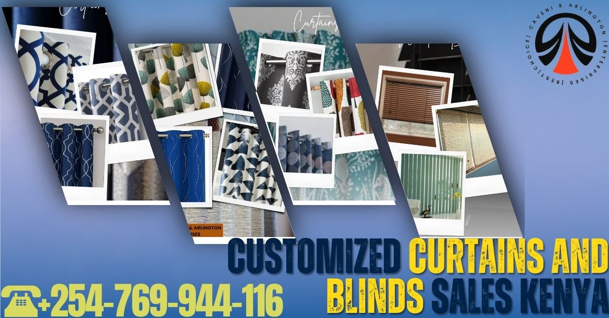 Curtains and Blinds Sales Kenya:+254 769 944116