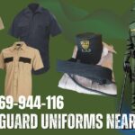 Security Guard Uniforms Near Me +254 769 944116