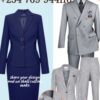 Corporate Men and Women Uniforms