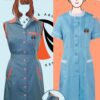 Affordable Nanny's Uniform Sales Nairobi - Kenya +254-769-944-116