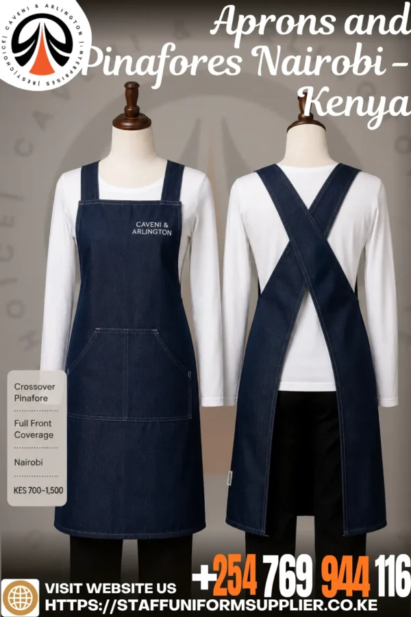 Aprons and Pinafores Nairobi - Kenya