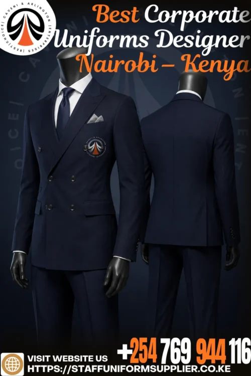 Best Corporate Uniforms Designer Nairobi – Kenya Best Corporate Uniforms Designer Nairobi – Kenya