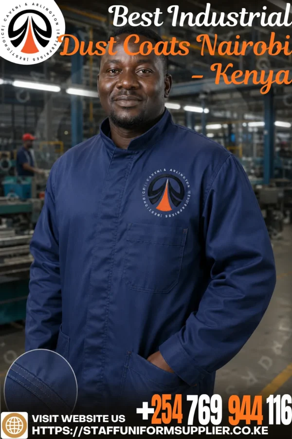 Best Industrial Dust Coats Nairobi - Kenya