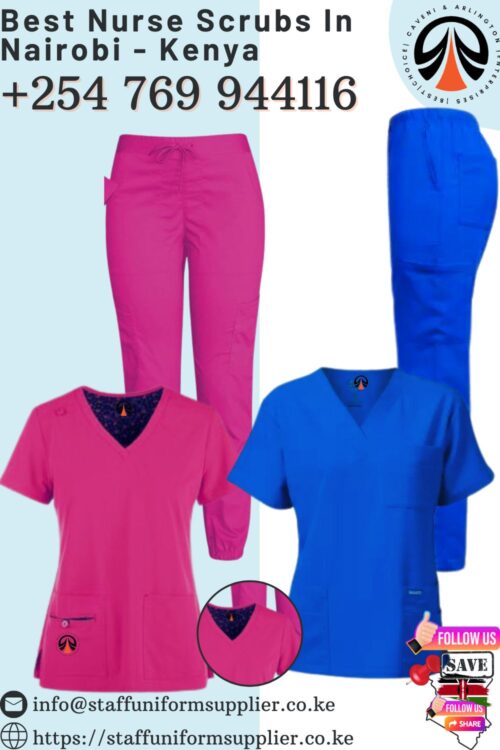 Best Nurse Scrubs in Nairobi Kenya +254-769-944-116