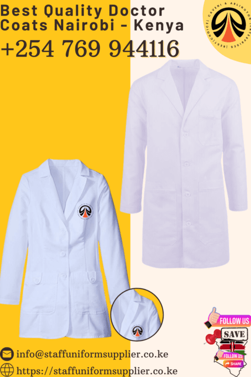 Best Quality Doctors Coats Nairobi Kenya +254-769-944-116
